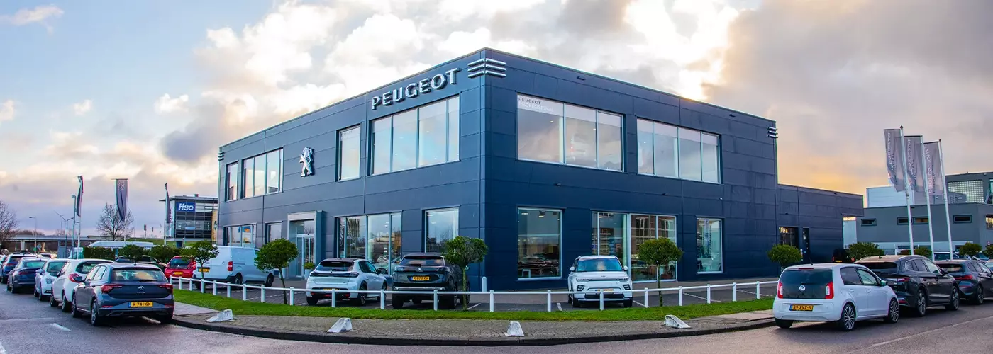 Peugeot Dealer Veenendaal Broekhuis